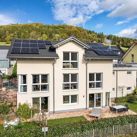 Feriehus Kapellenblick
