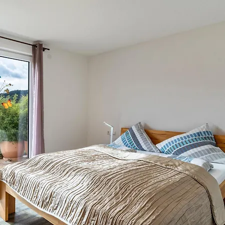 Kapellenblick Prázdninový dům Biederbach Baden-Württemberg