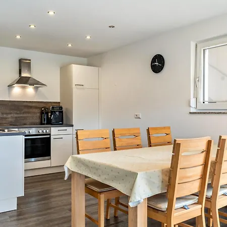 Kapellenblick Biederbach Baden-Württemberg