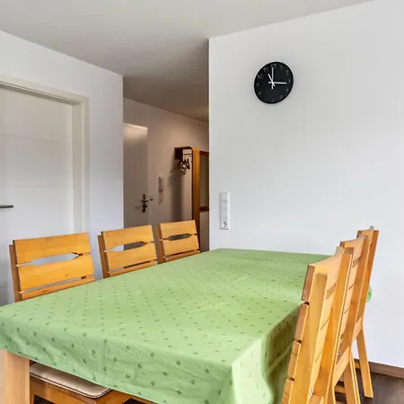 Kapellenblick Biederbach Baden-Württemberg