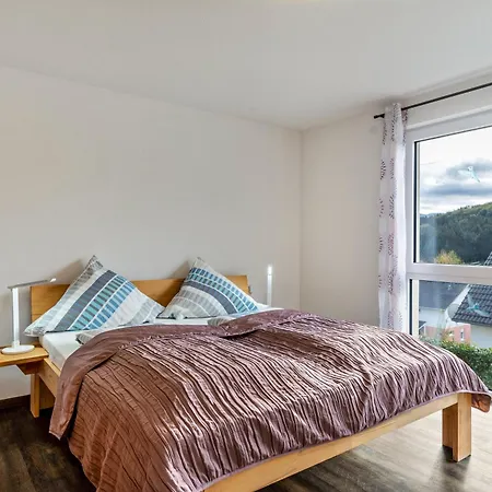 Kapellenblick Prázdninový dům Biederbach Baden-Württemberg