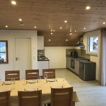 Prázdninový dům Kapellenblick Biederbach Baden-Württemberg