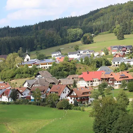 Kapellenblick Feriehus *