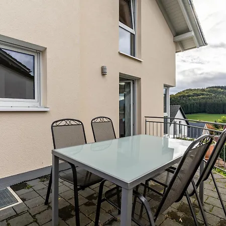 Tatil Evi Kapellenblick Biederbach Baden-Württemberg
