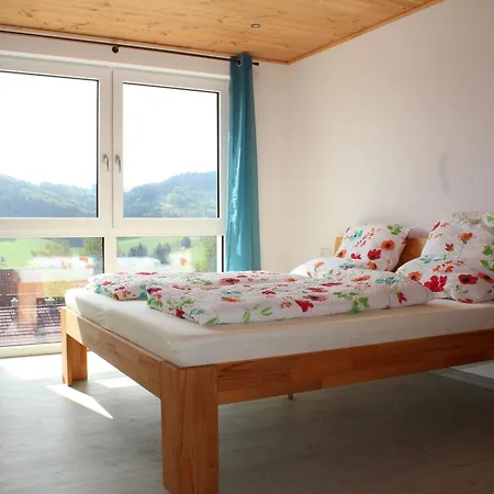 Holiday home Kapellenblick Biederbach