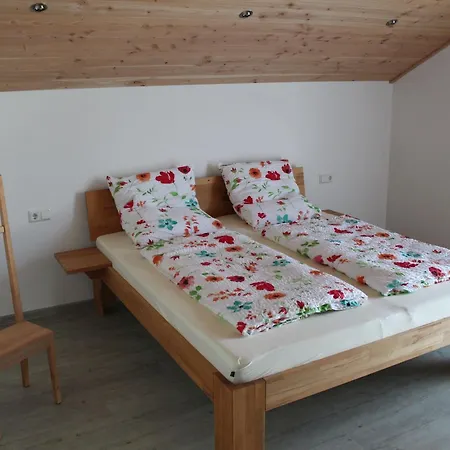 Tatil Evi Kapellenblick