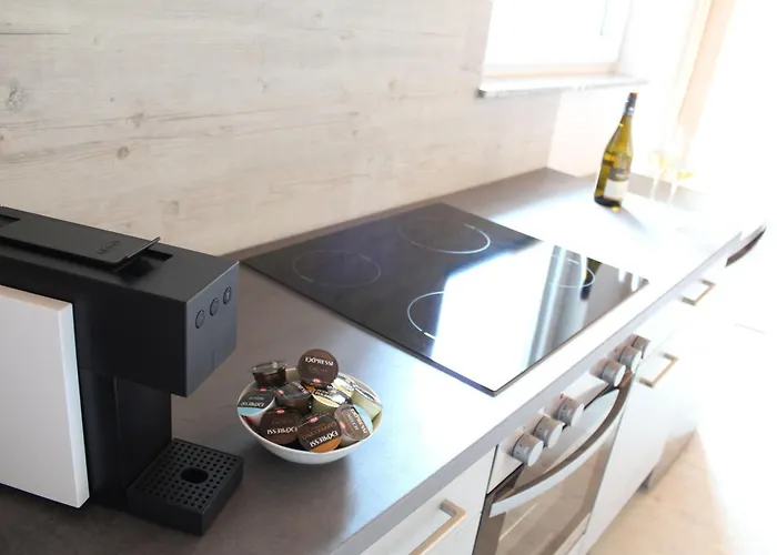 Kapellenblick Сasa de vacaciones Biederbach Baden-Württemberg